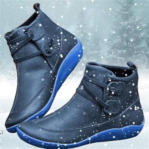 Lune London | and Warm Women's Leather Boots