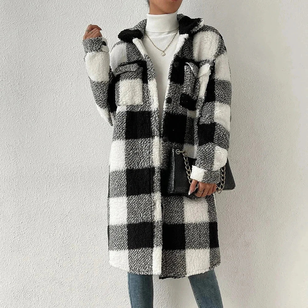 Lune London | Checked Jacket