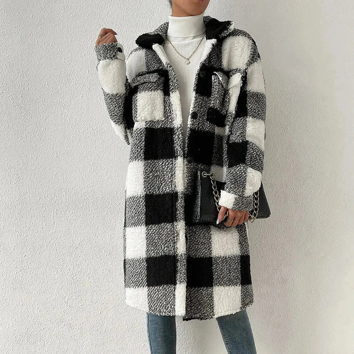 Lune London | Checked Jacket
