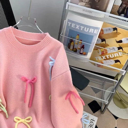 Lune London | Sweater with Bright Luminance