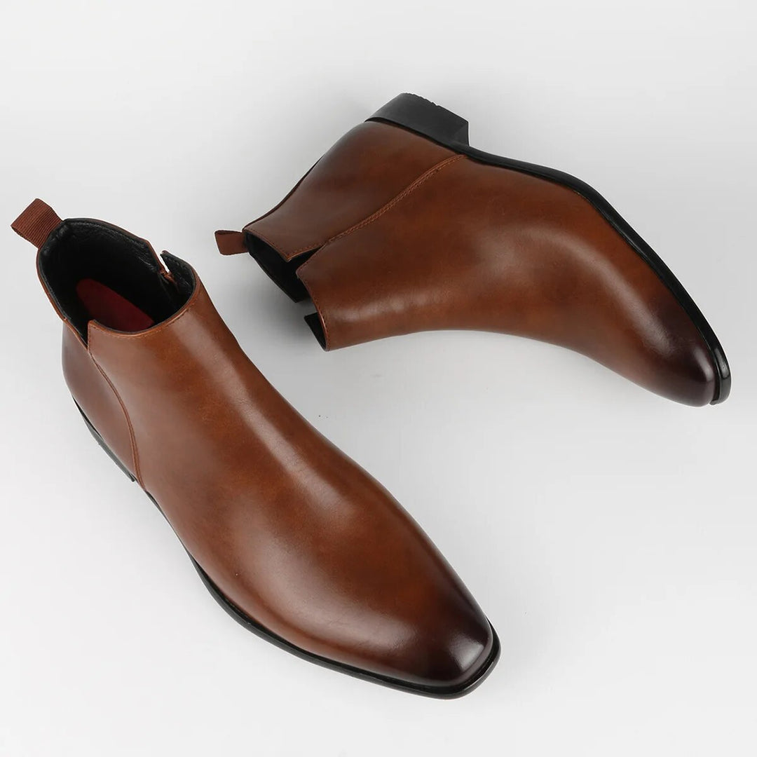 Lune London | Classic Men's Chelsea Boots
