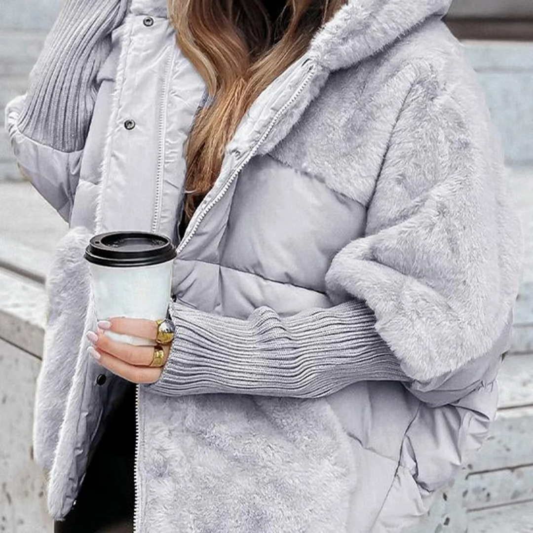 Lune London | Warm and Elegant Winter Coat for Women for Autumn and Winter