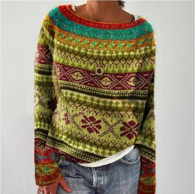 Lune London | Retro sweatshirt for stylish looks and comfortable days