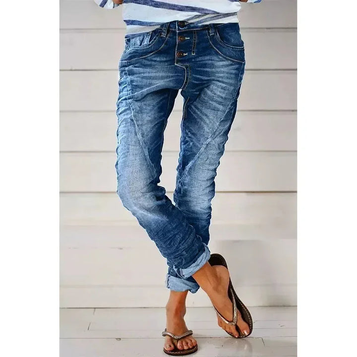 Chic Und Stil | Comfortable Stretch Pants