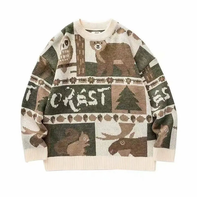 Lune London | Oversize Pullover - Streetwear Look