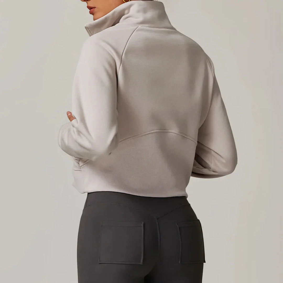 Lune London | Fleece Pullover
