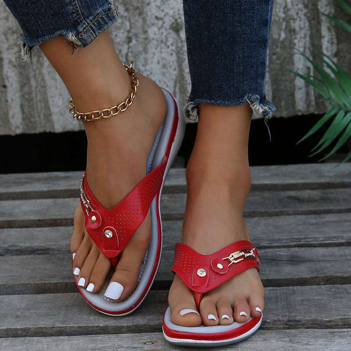 Lune London | Non-slip Orthopedic Sandals