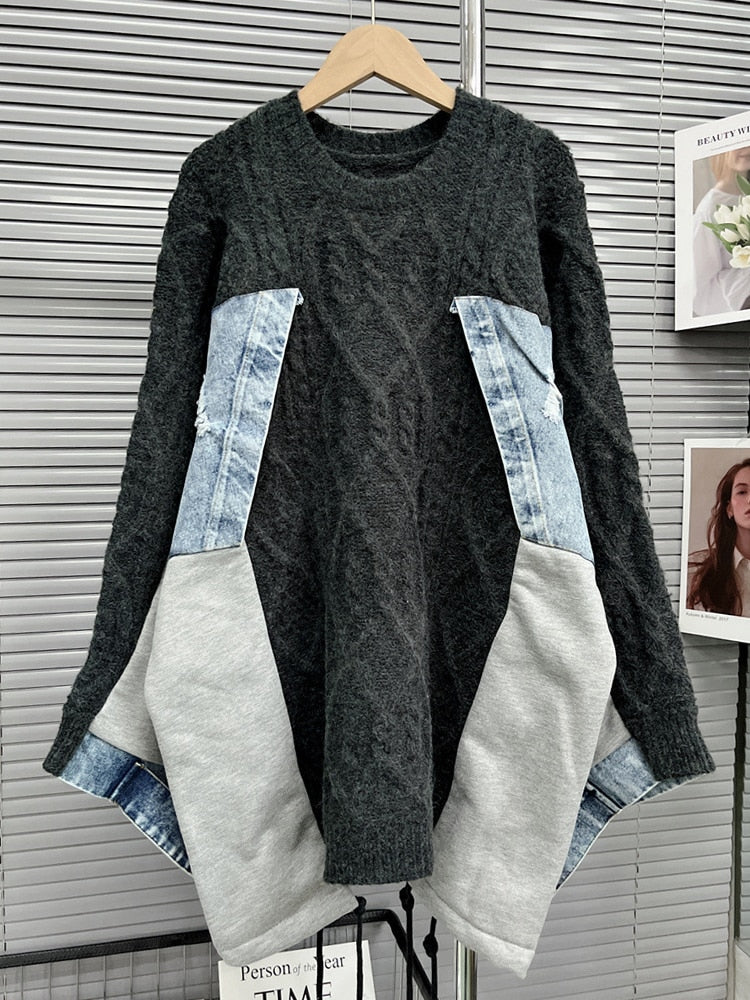 Lune London | Me Under Sweatshirt