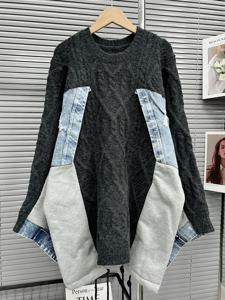 Lune London | Me Under Sweatshirt