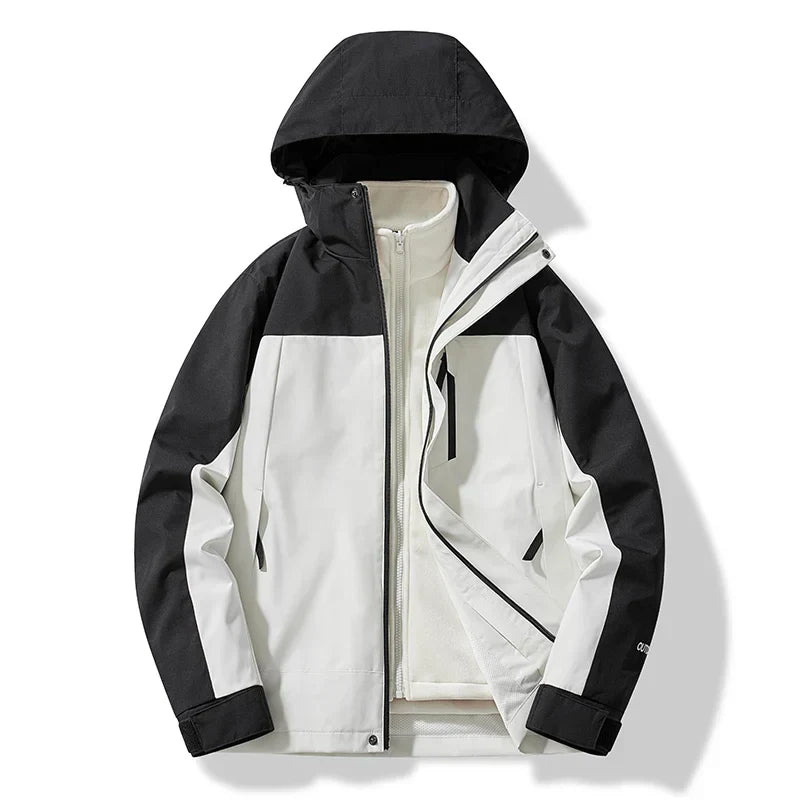 Lune London | Women's Ski Jacket with Hood