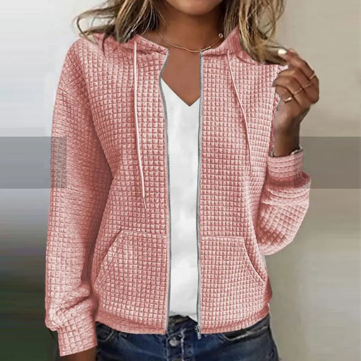 Lune London | Checkered Jacket: Style and Comfort Combined