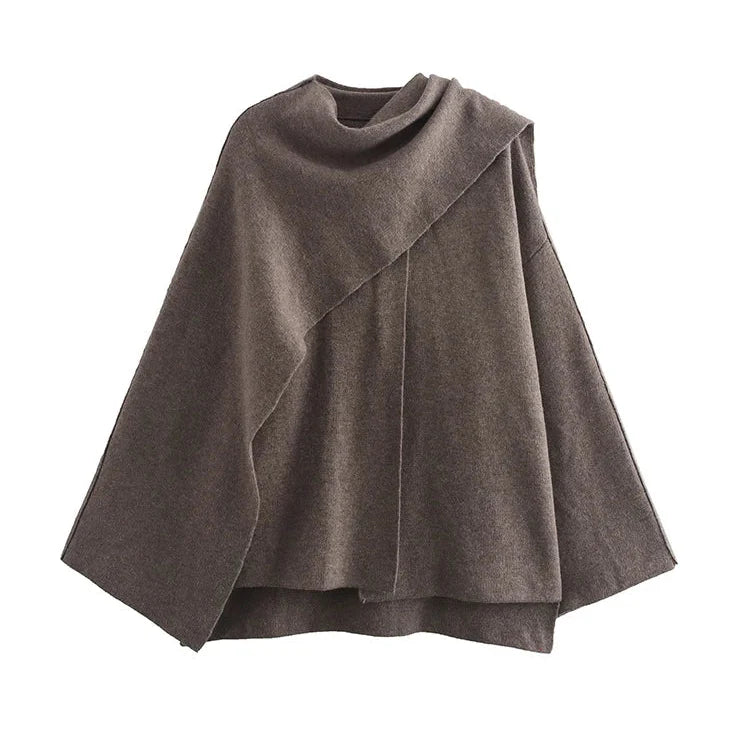 Lune London | Asymmetrical Pendler Coat