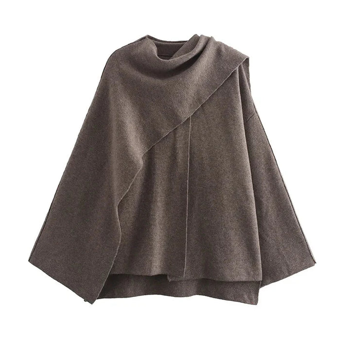 Lune London | Asymmetrical Pendler Coat