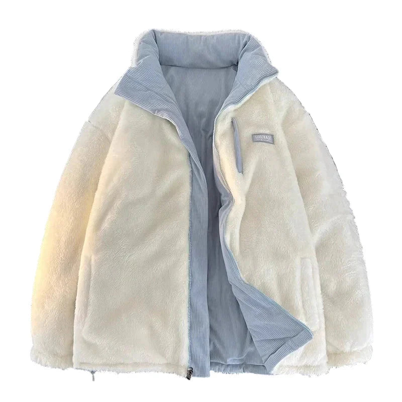 Lune London | Winter padded jacket in streetwear style - Casual & Warm for daily life and leisure