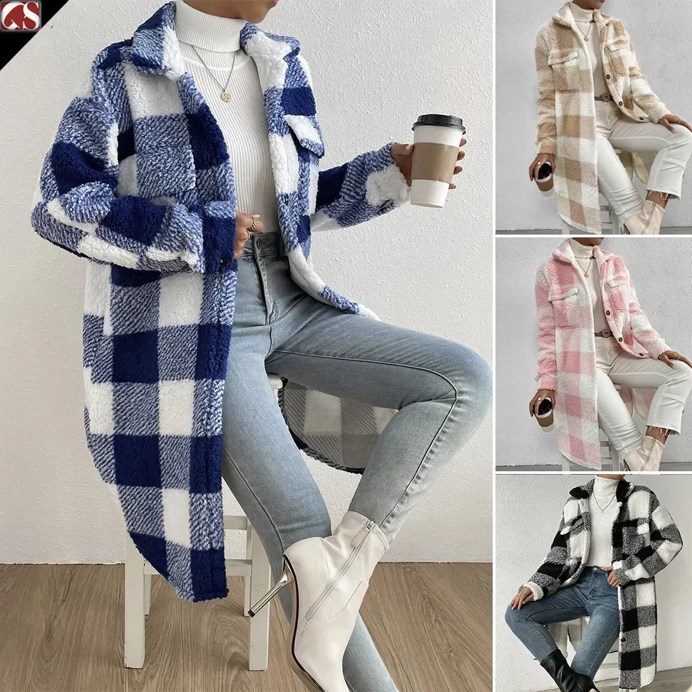 Lune London | Checked Jacket
