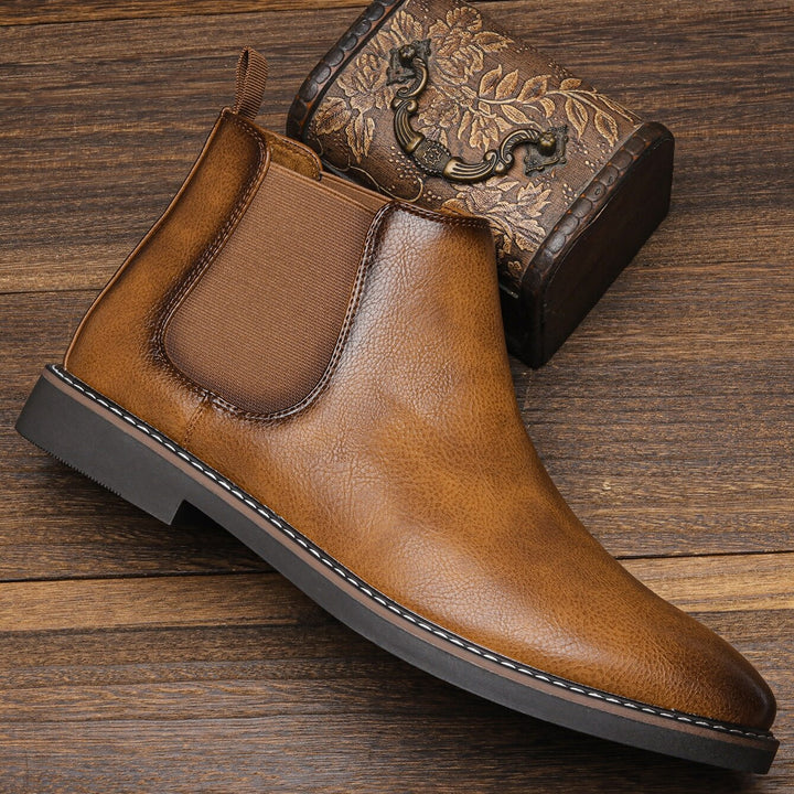 Lune London | Retro Boots for Men