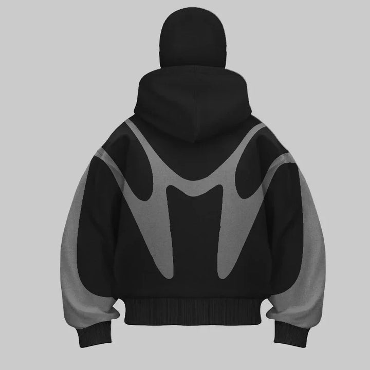 Lune London | Bold Hoodie Balaclava for Unmistakable Style