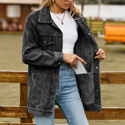 Lune London | Denim Jacket