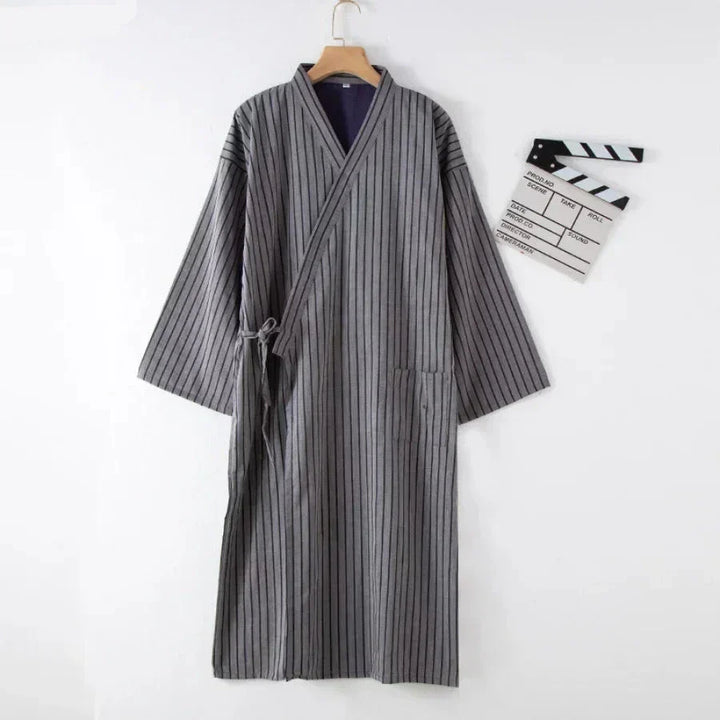 Lune London | SleepRobe Bathrobe - Men's bathrobe in luxurious kimono 2024