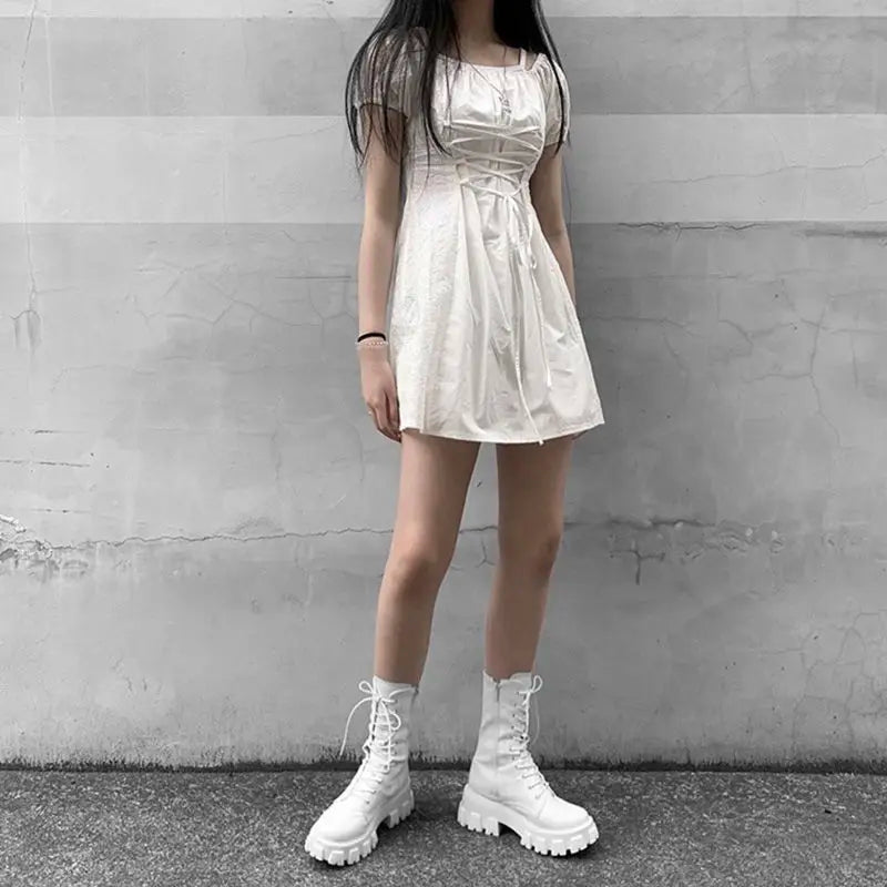 Lune London | Ankle-high boots