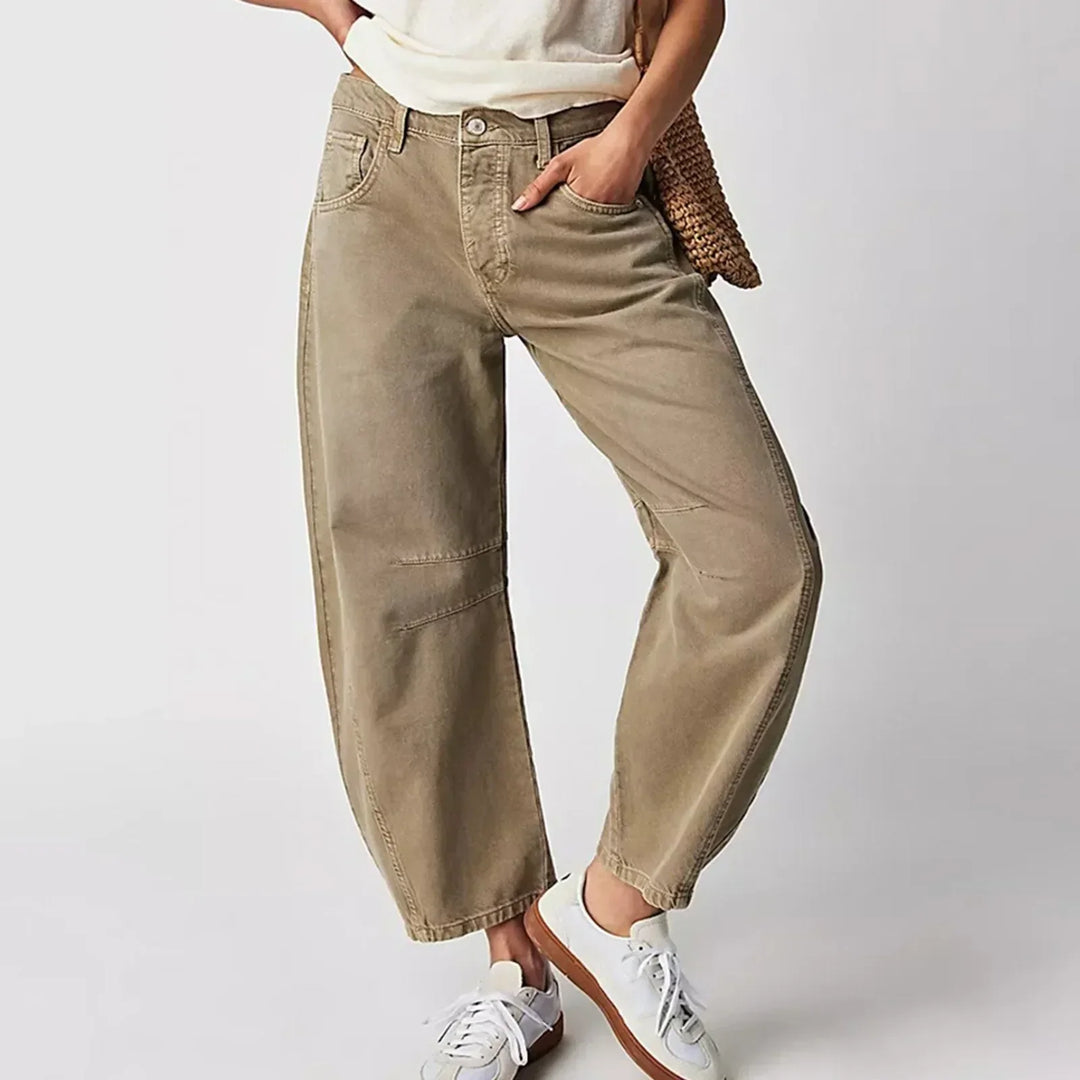 Lune London | Deloise Loose Fit Women's Jeans