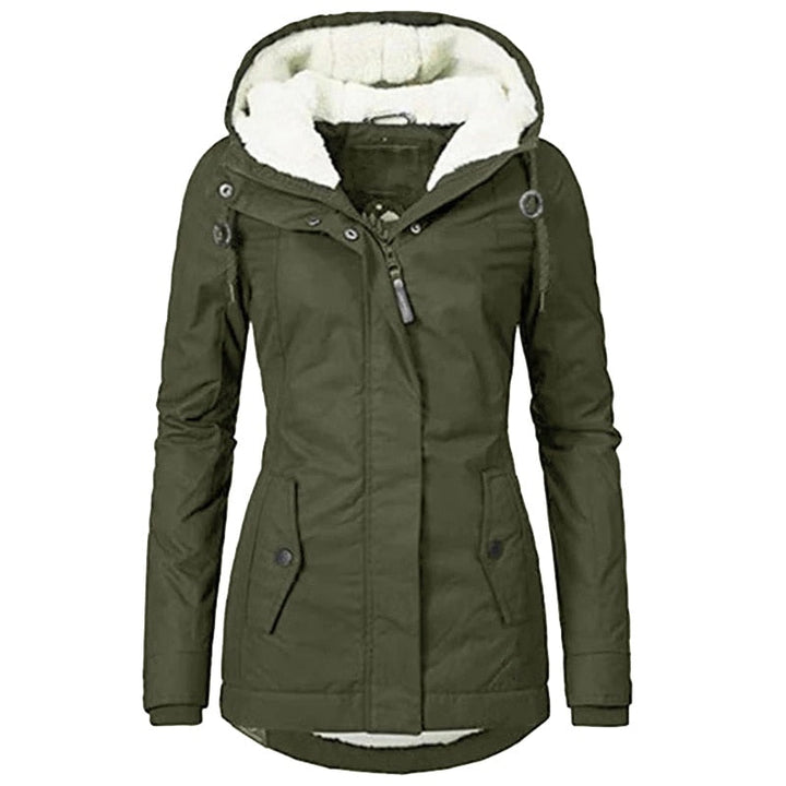 Lune London | Hot Autumn Jacket: Wind and Waterproof Weather Protection for Women