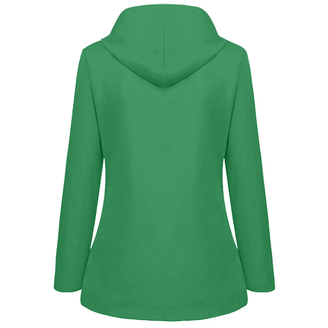 Lune London | Lightweight raincoat with hood