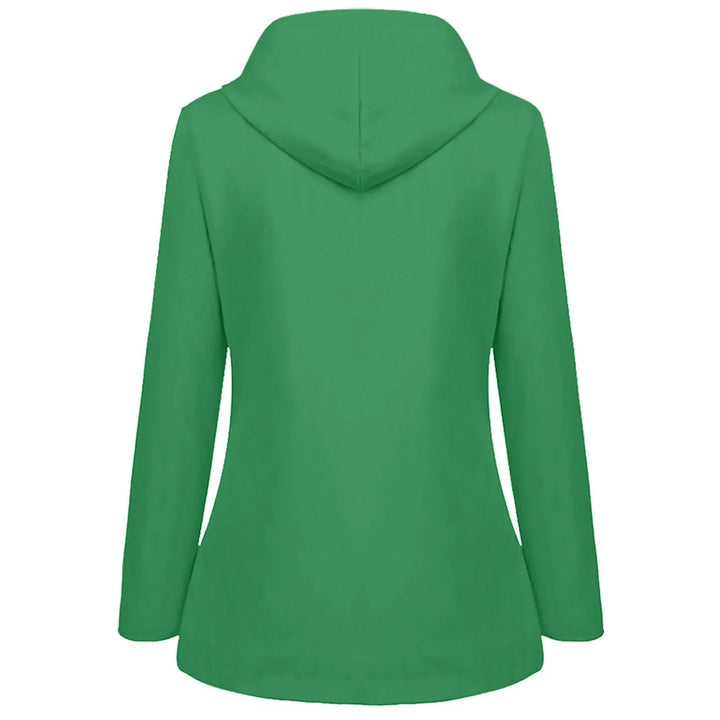 Lune London | Lightweight raincoat with hood