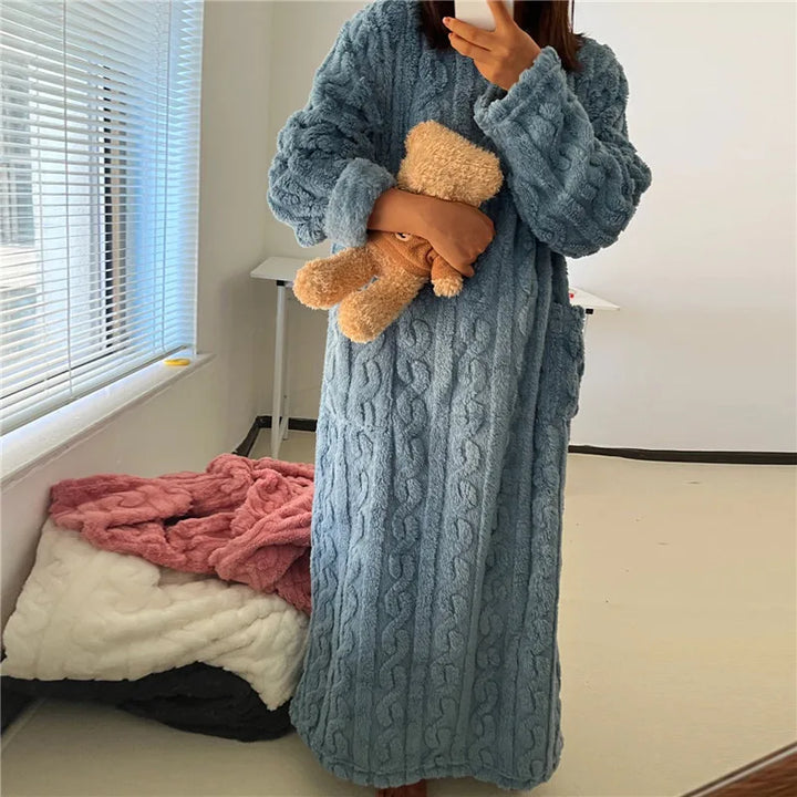Lune London | Ultimate winter warmth