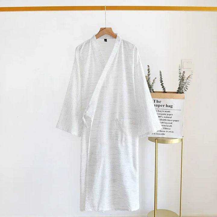 Lune London | SleepRobe Bathrobe - Men's bathrobe in luxurious kimono 2024
