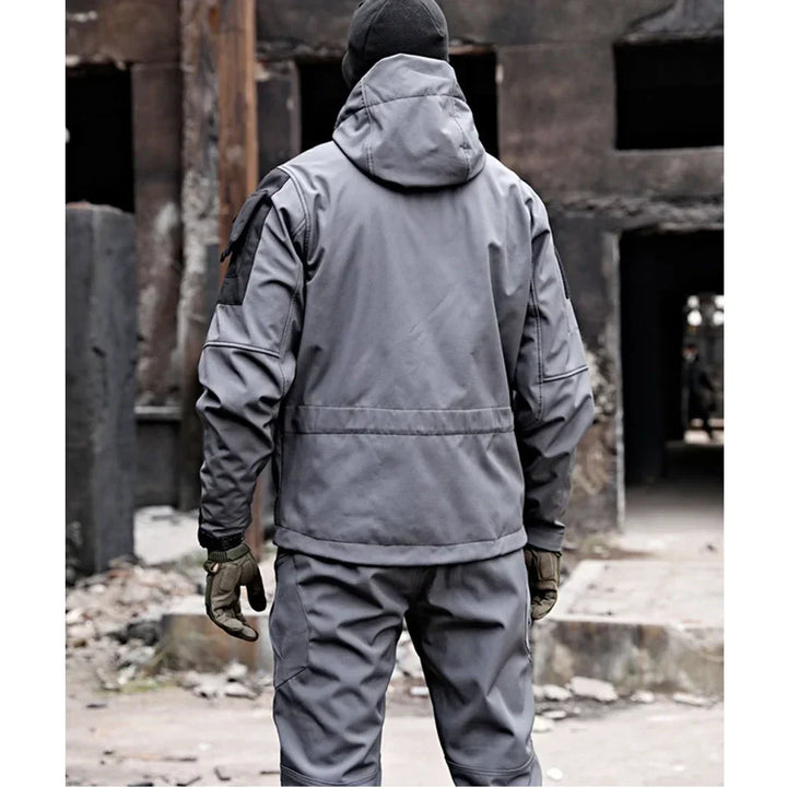 Lune London | Waterproof Thermal Suit with Multiple Pockets for Men