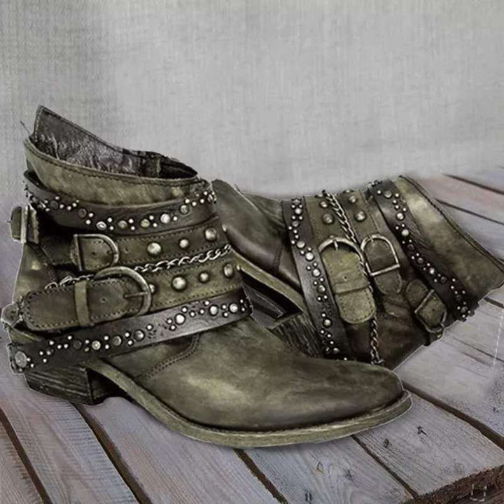 Lune London | Vintage Boots