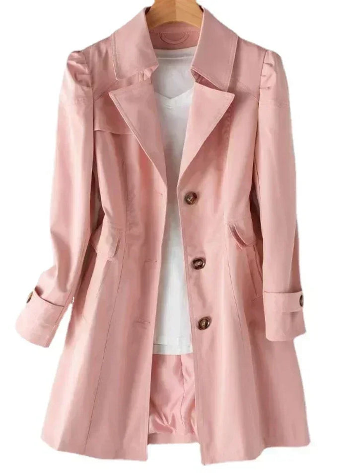 Lune London | Timeless Elegance Trench Coat