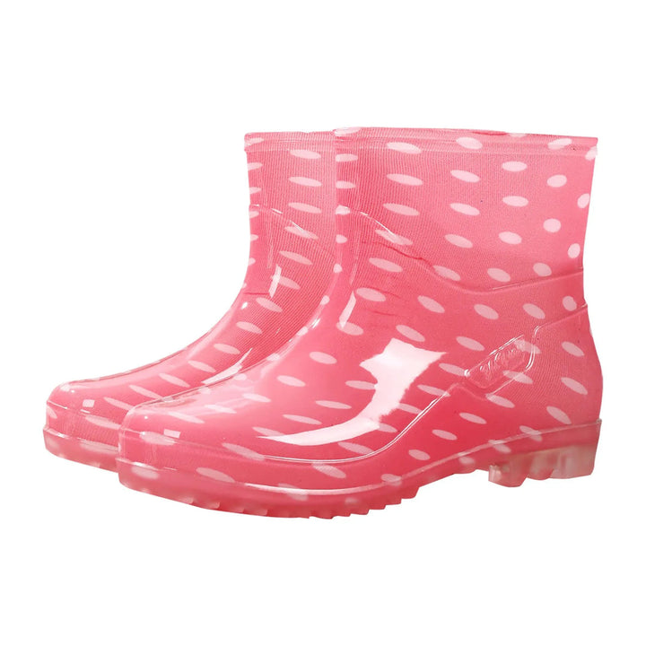 Lune London | Rubber boots - Waterproof - Dress shaft - Outdoor grip sole