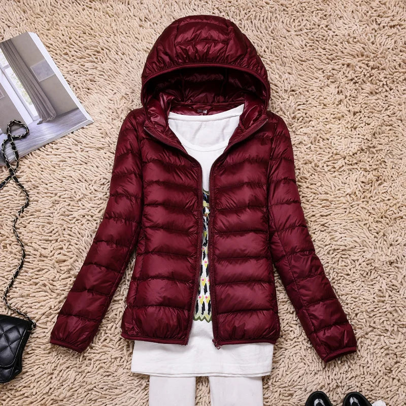 Lune London | Ultralight Down Jacket