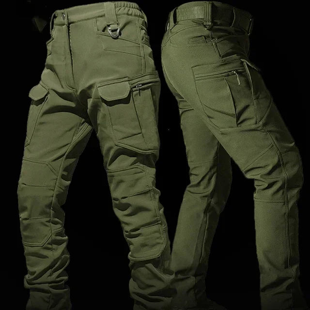 Lune London | Waterproof Thermal Suit with Multiple Pockets for Men