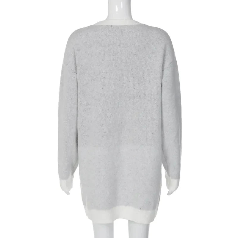 Lune London | Oversized Casual Sweater