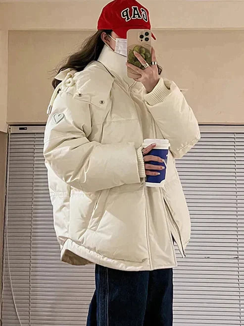 Lune London | Padded winter jacket