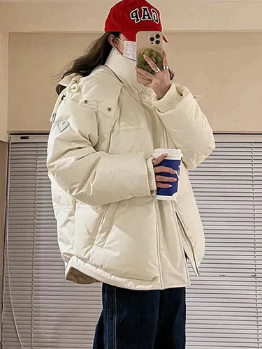 Lune London | Padded winter jacket