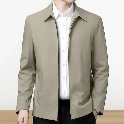 Lune London | Men's jacket with zipper