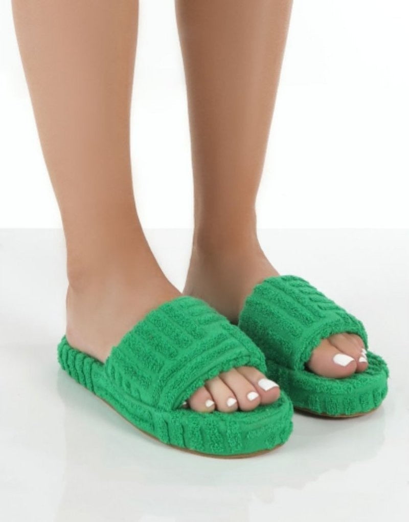 Lune London | Chapter Four Sandals