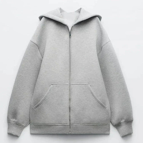Lune London | Hooded leisure jacket