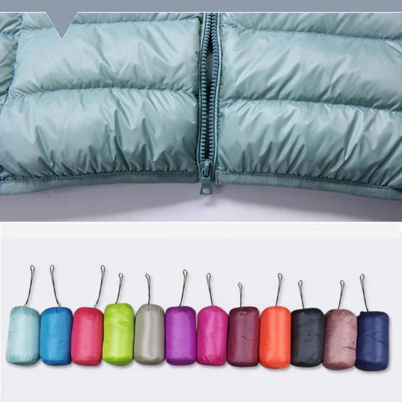 Lune London | Ultralight Down Jacket