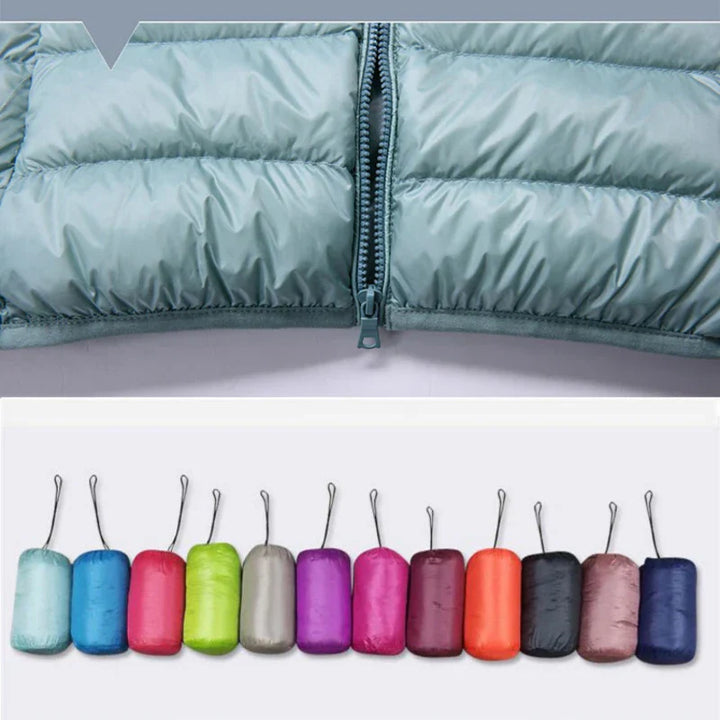 Lune London | Ultralight Down Jacket