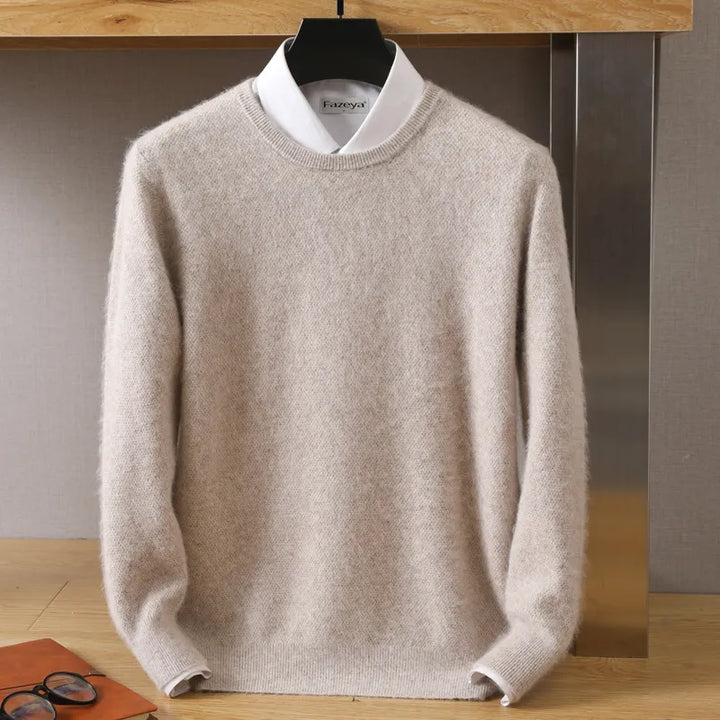 Lune London | Elegant Cashmere Sweater for Women Luxury & Timeless Design