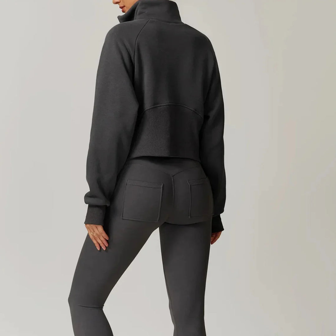 Lune London | Fleece Pullover