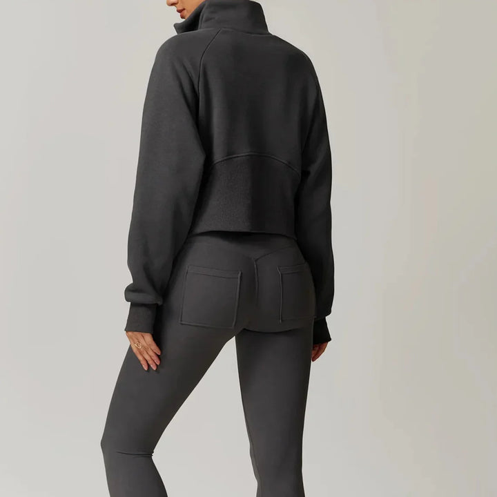 Lune London | Fleece Pullover