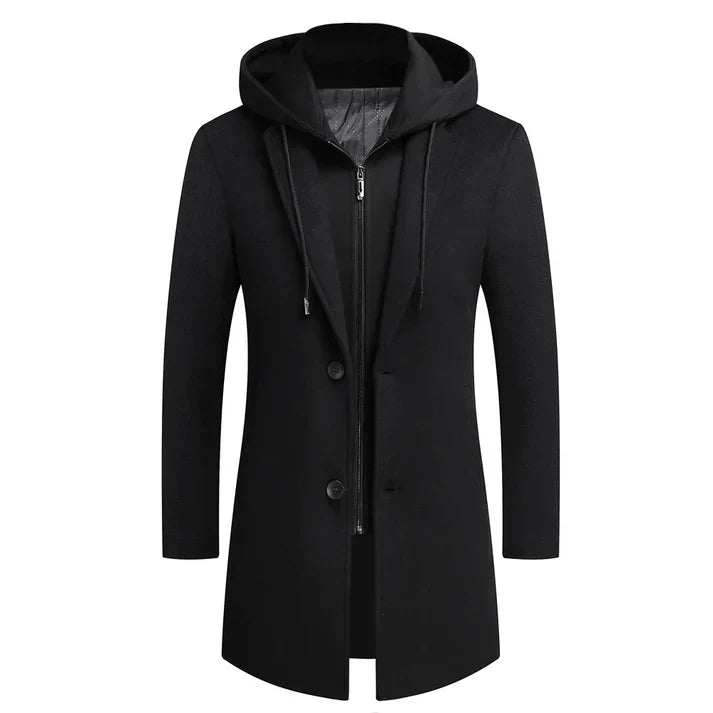 Lune London | Two-In-One Winter Jacket