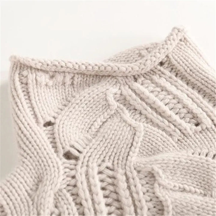 Women’s Luxury Cashmere Sweater with Minimalist Design & Soft Warmth | Lune London