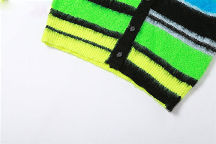 Lune London | world sleeps Cardigan
